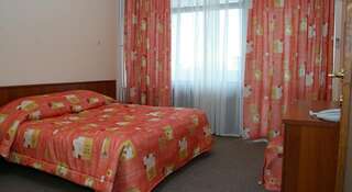 Гостиница АкваЛоо Лоо Стандартный двухместный номер с 1 кроватью или 2 отдельными кроватями-1