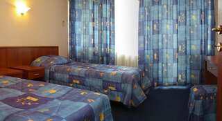 Гостиница АкваЛоо Лоо Стандартный двухместный номер с 1 кроватью или 2 отдельными кроватями-2